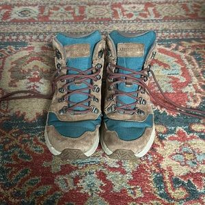 Merrell Hiking Boots